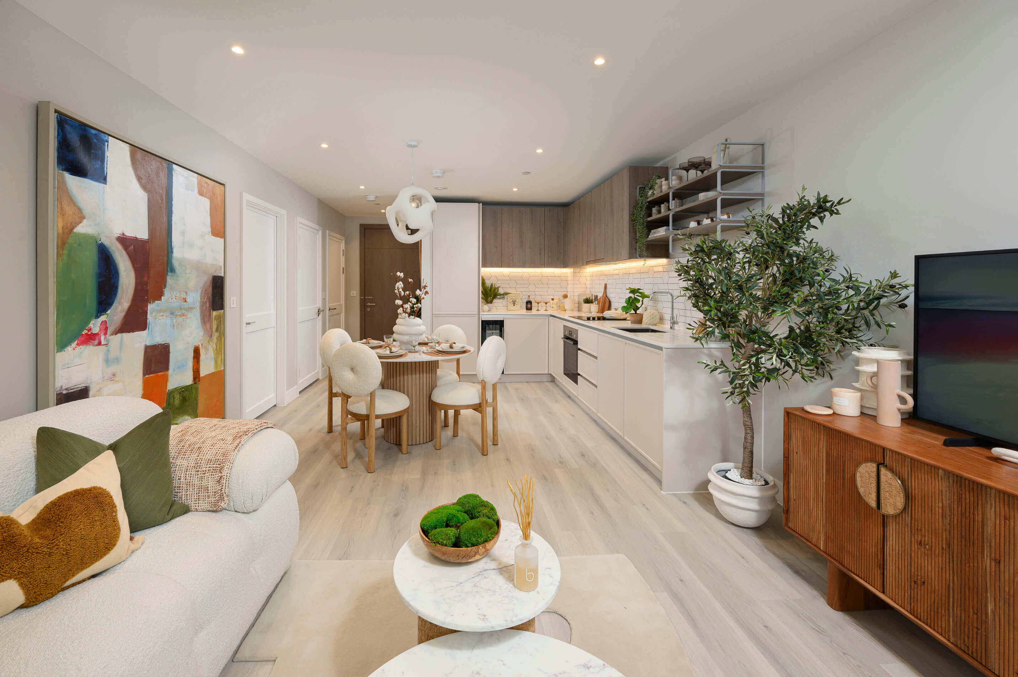 Waterlily Court｜Cator Park 湖景新居