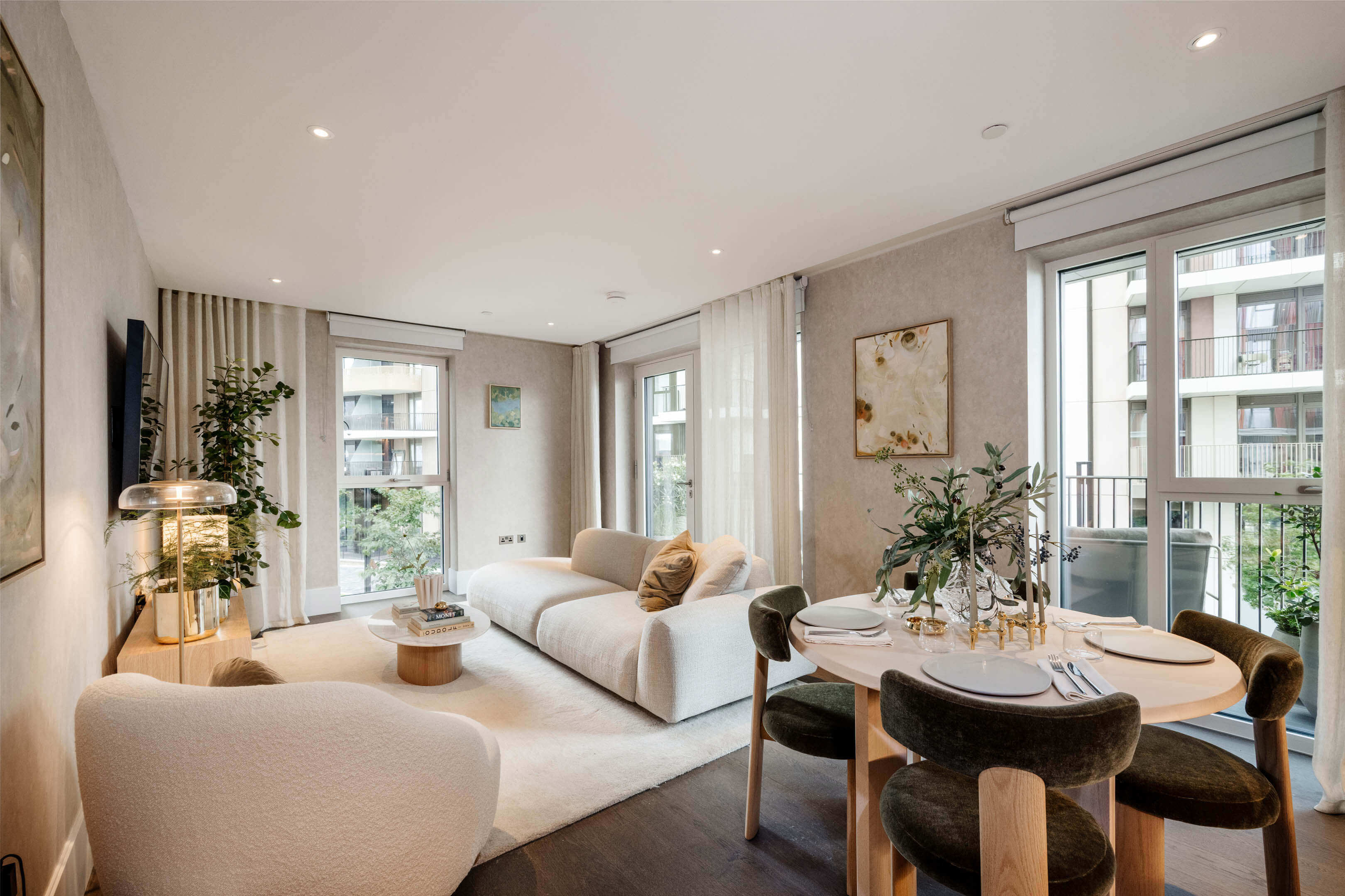 White City Living – Cascades Three & Four