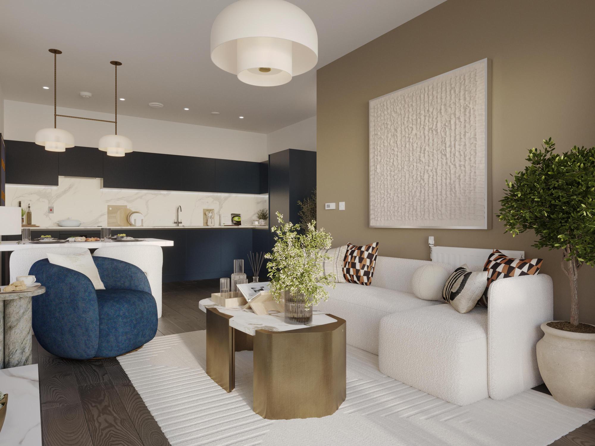 Eastman Village｜1–3 Bedroom Collection