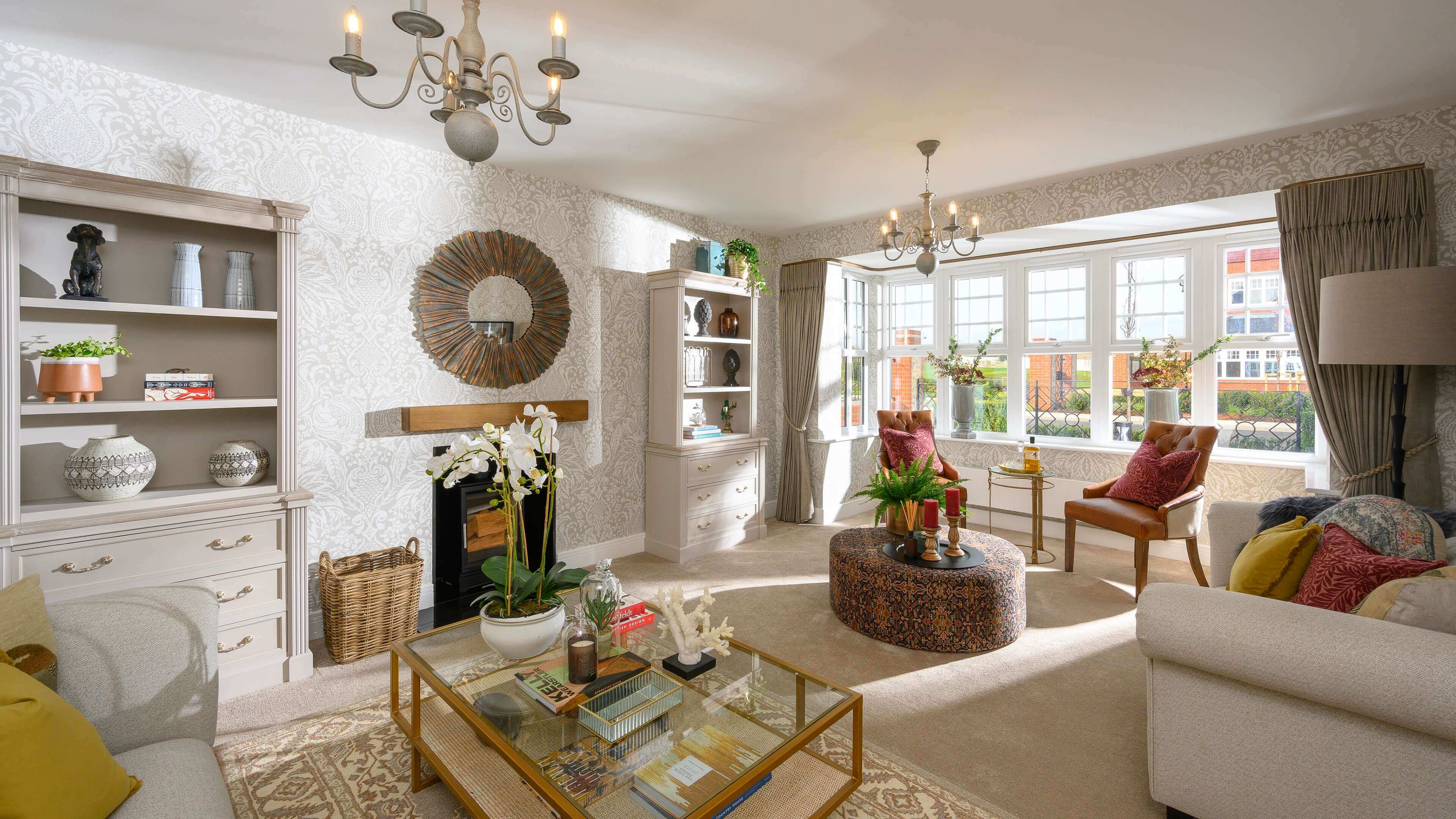 Highcroft｜Wallingford 英倫花園住區