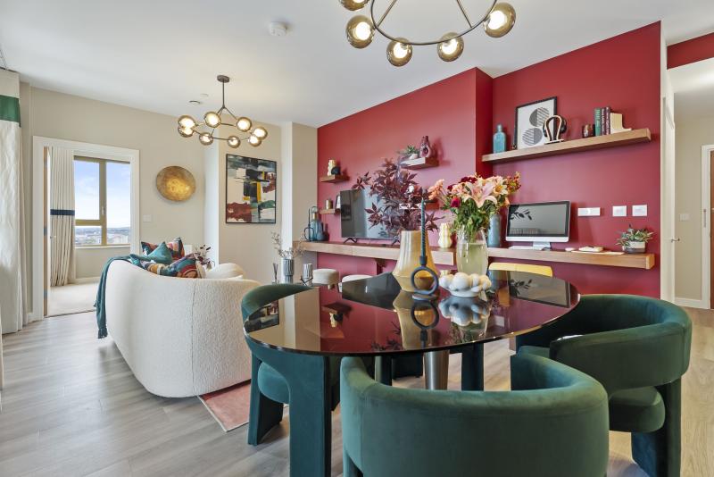Bermondsey Heights – Skyline Three Bedroom